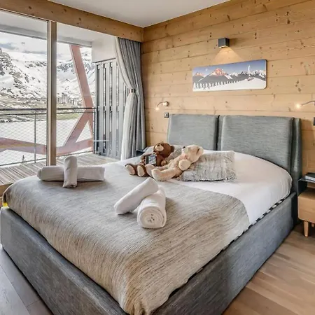Phoenix - 3 Pieces 6 Personnes 4 Mae-6991 Tignes