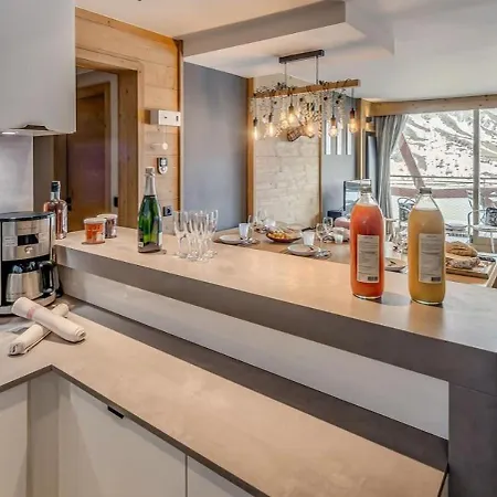 Aparthotel Phoenix - 3 Pieces 6 Personnes 4 Mae-6991 Tignes