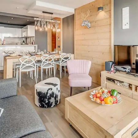 Phoenix - 3 Pieces 6 Personnes 4 Mae-6991 Aparthotel