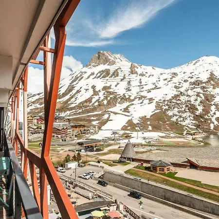 Phoenix - 3 Pieces 6 Personnes 4 Mae-6991 Aparthotel Tignes