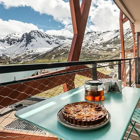 Aparthotel Phoenix - 3 Pieces 6 Personnes 4 Mae-6991 Tignes