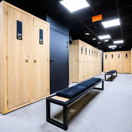 Phoenix - 3 Pieces 6 Personnes 4 Mae-6991 Aparthotel *