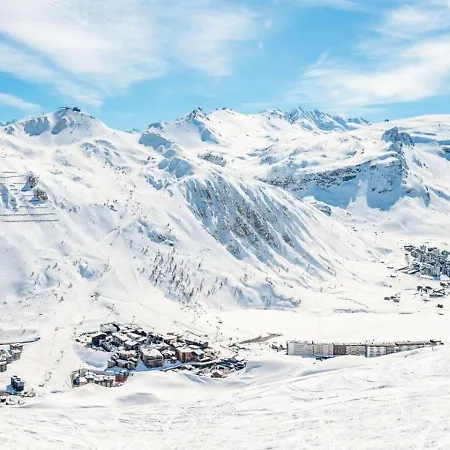 Phoenix - 3 Pieces 6 Personnes 4 Mae-6991 Aparthotel Tignes